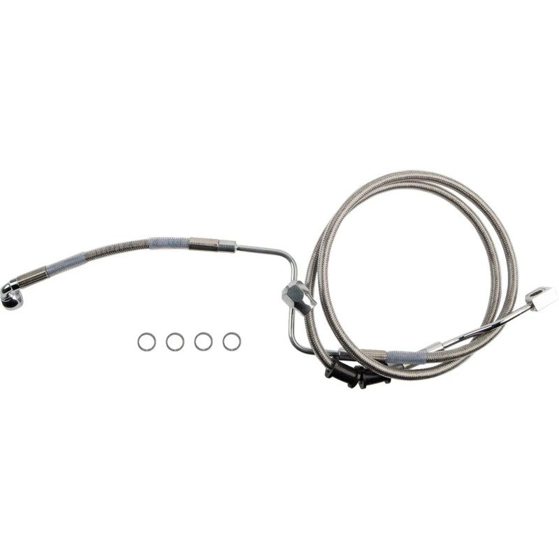 Rear Brake Line
