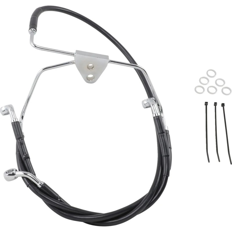 Stainless Steel Brake Line Kit