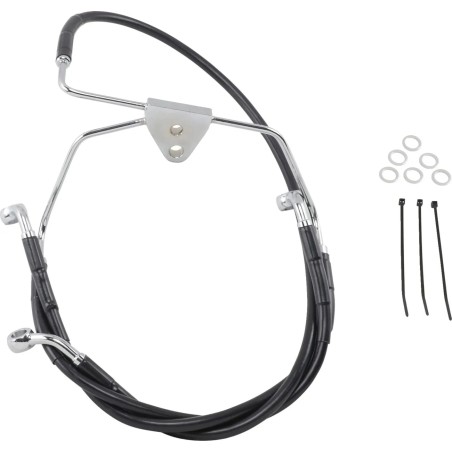 Stainless Steel Brake Line Kit