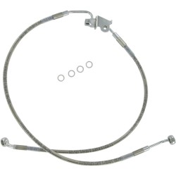 Stainless Steel Brake Line Kit