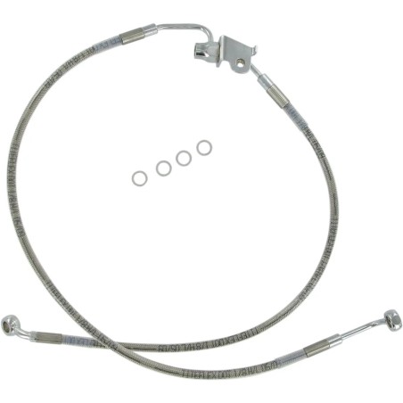 Stainless Steel Brake Line Kit