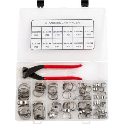 Ear Clamp with Jaw Pincer Kit
