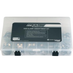 Kit de colliers à oreilles avec pince à mâchoires