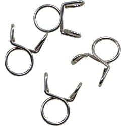 Refill Clamp Kit for Fuel Line
