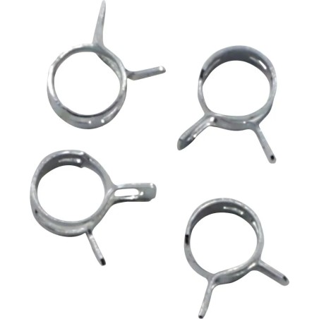 Refill Clamp Kit for Fuel Line