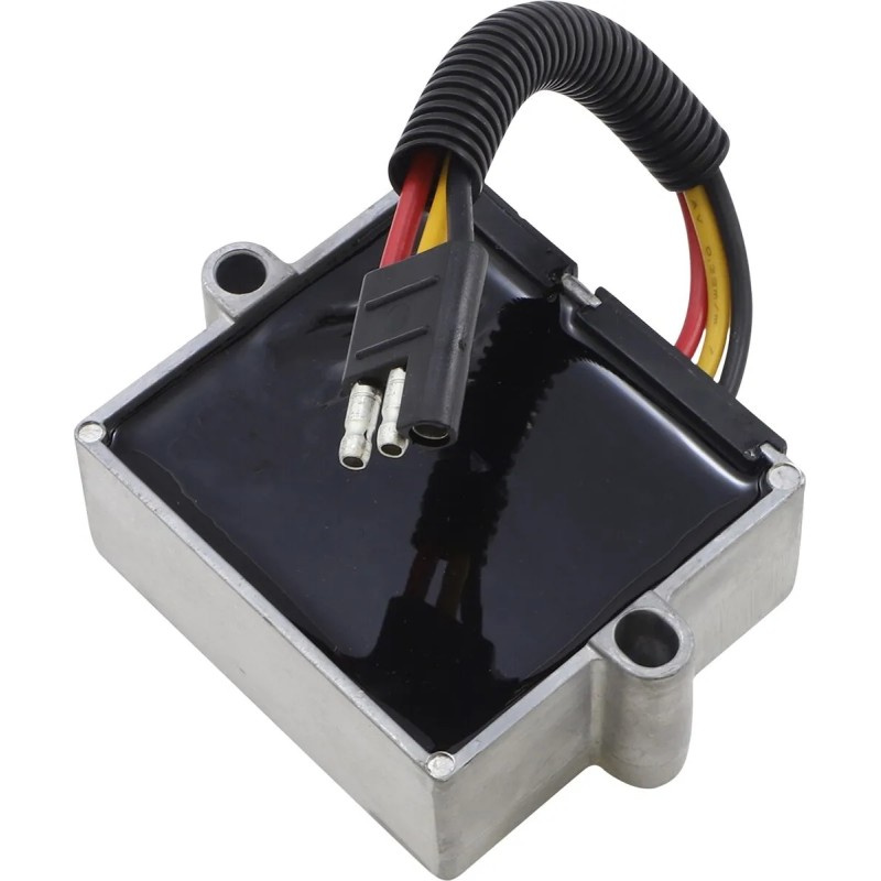 Regulator and Rectifier