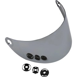 Visière plate pour casque Gringo S Gen 2
