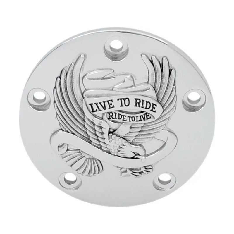 Live To Ride Points Cover