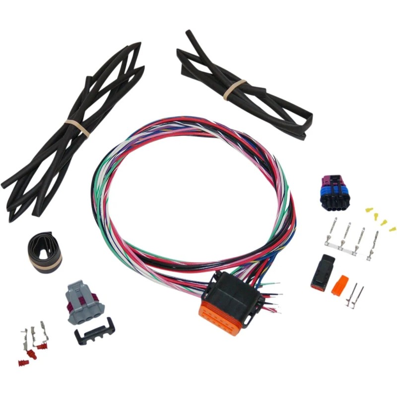 Twin Cam Ignition Harness