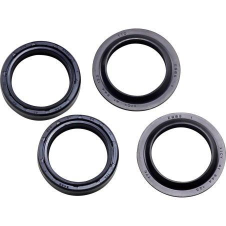 Fork Seal Dust Wiper Kit