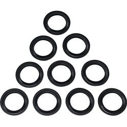 Fork Seals Dust Seals 10-Pack