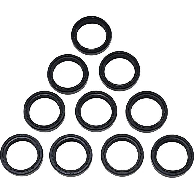 Fork Seals Dust Seals 10-Pack