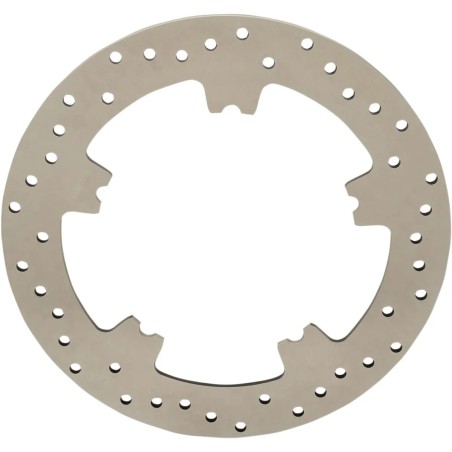 Stainless Steel Drilled Brake Rotor