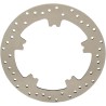 Stainless Steel Drilled Brake Rotor