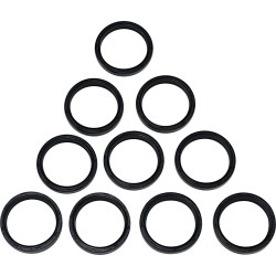 Fork Seals Dust Seals 10-Pack