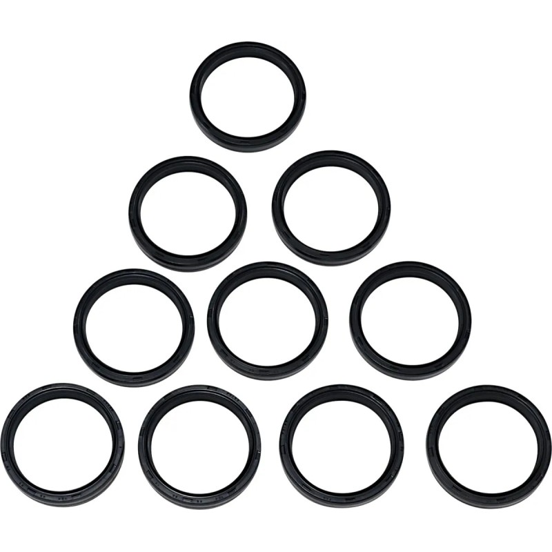 Fork Seals Dust Seals 10-Pack