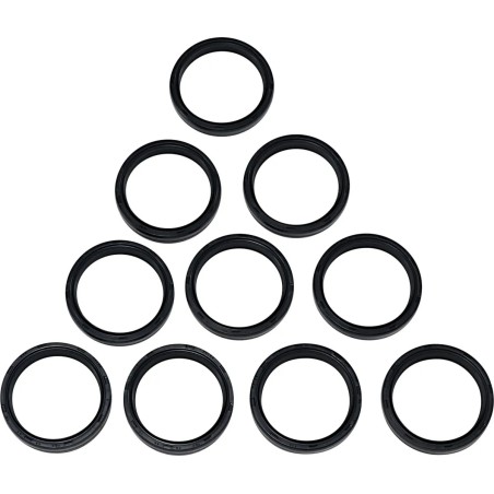 Fork Seals Dust Seals 10-Pack