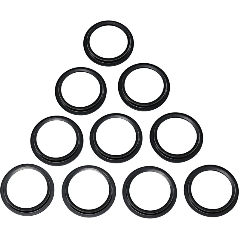 Fork Seals Dust Seals 10-Pack