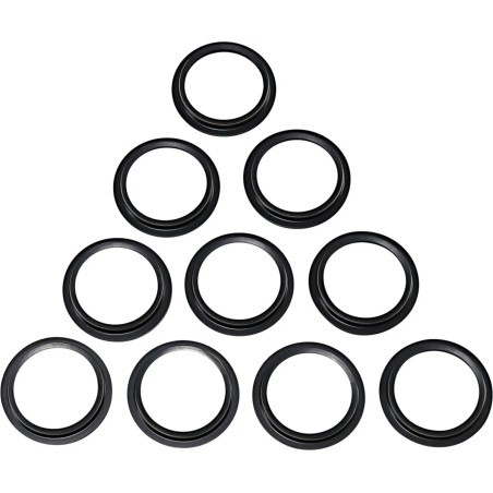Fork Seals Dust Seals 10-Pack