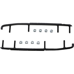 Executive Series  Flat-Top  Wear Bars