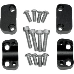 Oversize Handlebar Clamp