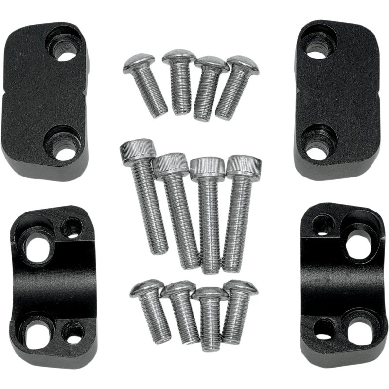 Oversize Handlebar Clamp