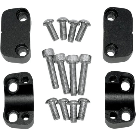 Oversize Handlebar Clamp