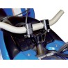 Oversize Handlebar Clamp