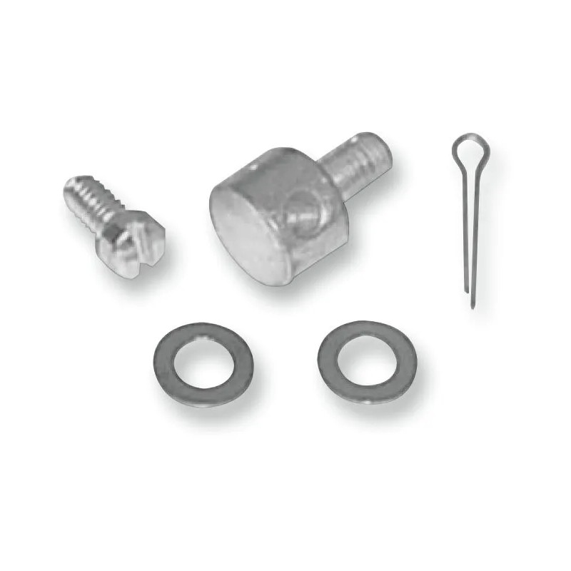 Linkert Bendix Carburetor Throttle Lever Wire Block Kit