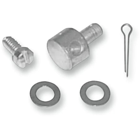 Linkert Bendix Carburetor Throttle Lever Wire Block Kit