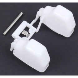 Replacement Carburetor Float with Pin Set