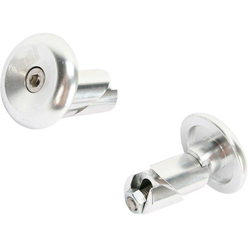 Aluminum Handlebar End Plug