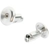 Aluminum Handlebar End Plug