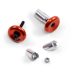 Aluminum Handlebar End Plug