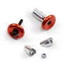 Aluminum Handlebar End Plug