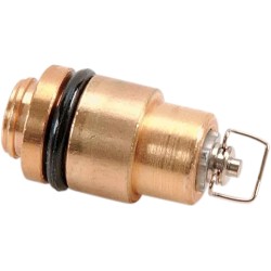 Genuine Mikuni Viton-Tip Needle and Seat