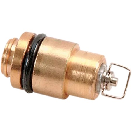 Genuine Mikuni Viton-Tip Needle and Seat