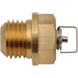 Genuine Mikuni Viton Needle   Seat Assembly