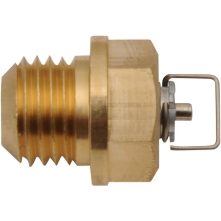 Genuine Mikuni Viton Needle   Seat Assembly