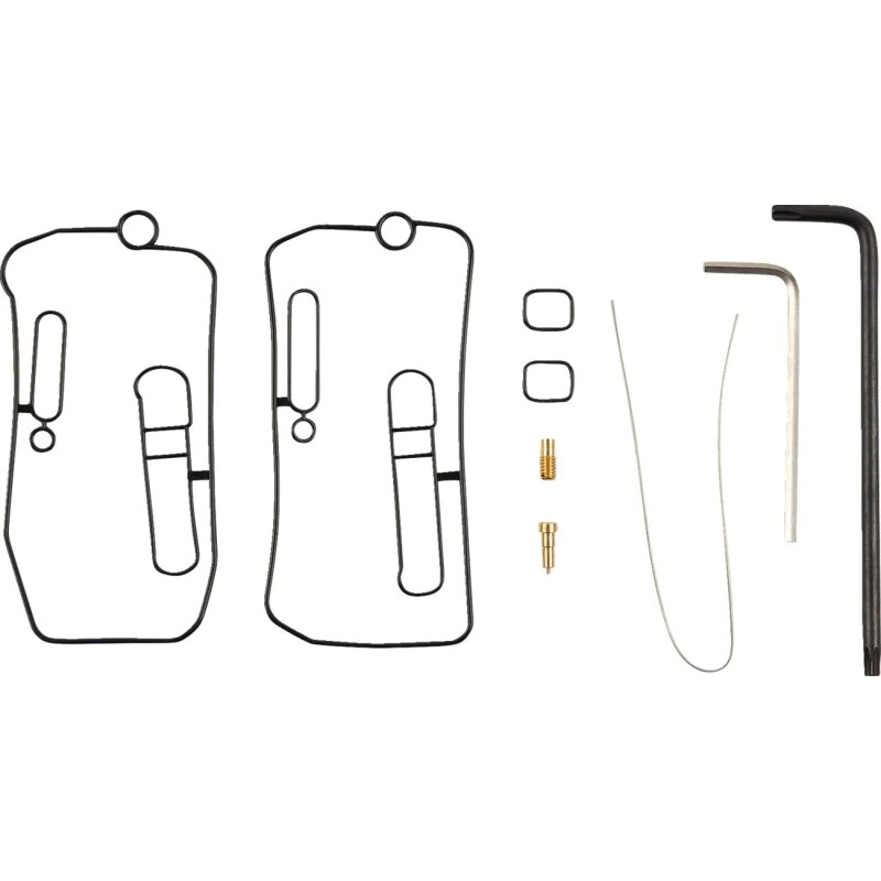 Dual Spray Venturi Jet Kit