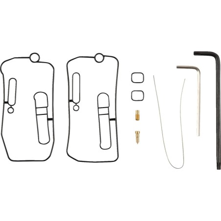 Dual Spray Venturi Jet Kit