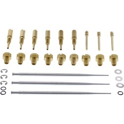 Kit de gicleurs de carburateur