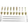 Kit de gicleurs de carburateur