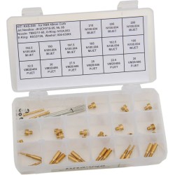 Carburetor Jet Assortment Kit