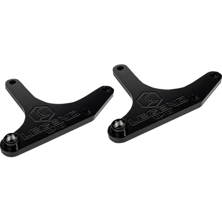 Kit de rehausse arrière pour M8 Trike