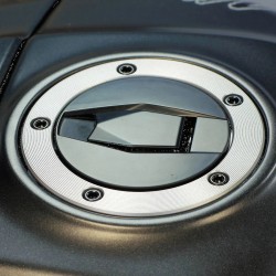 Aluminium Fuel Cap Kit