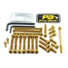 Aluminium Engine Bolt Kit For Ducati
