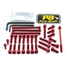 Kit de boulons pour moteur en aluminium pour Ducati