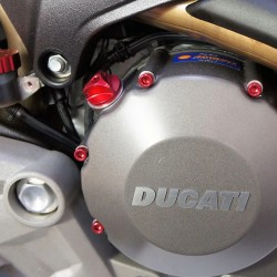Aluminium Engine Bolt Kit For Ducati