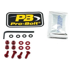 Aluminium Screen Bolt Kit